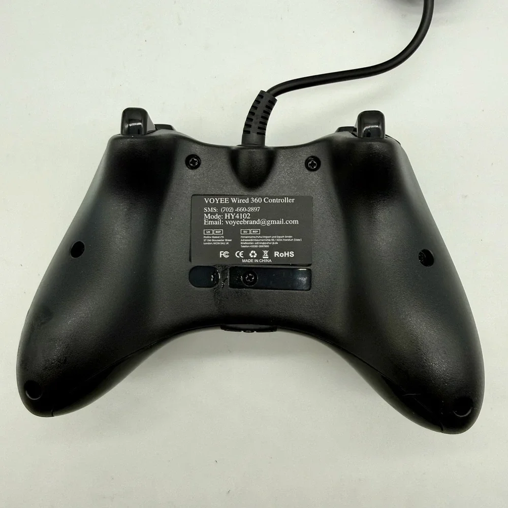 VOYEE brand black